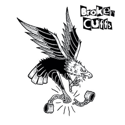 Broken Cuffs : S/T LP